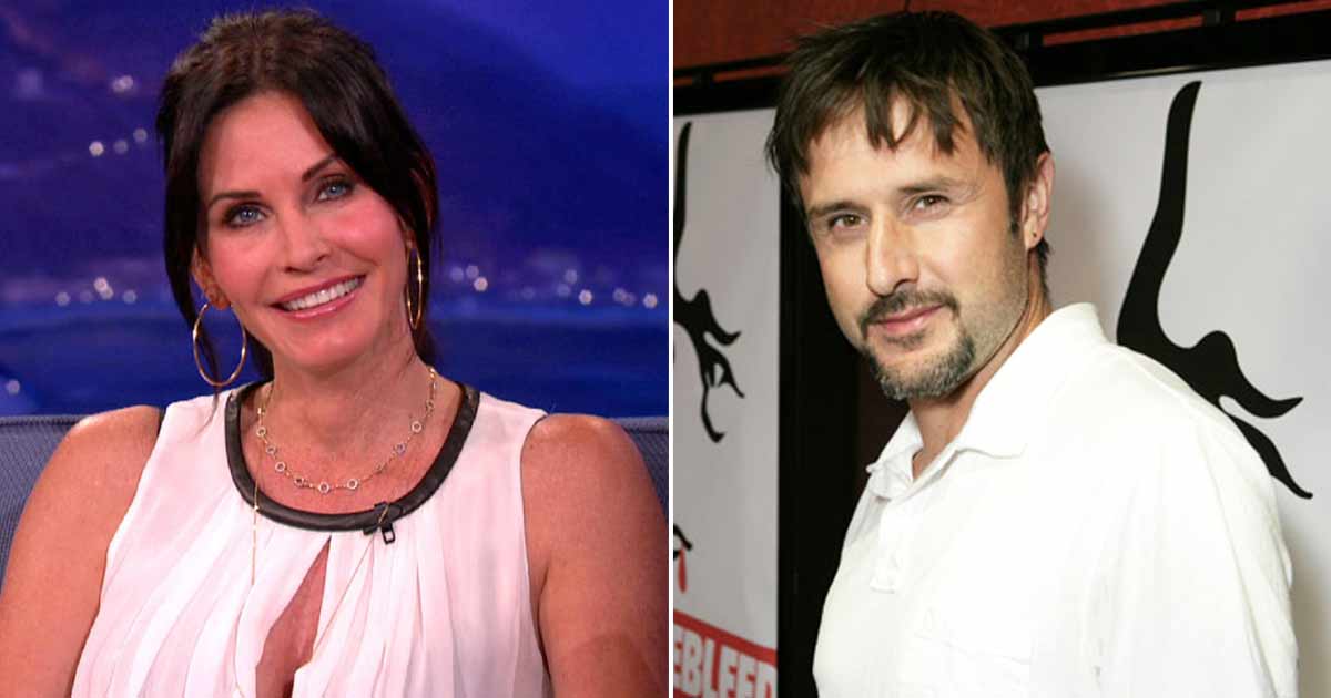 Friends Fame Courteney Cox's Ex-Hubby David Arquette Finally Shares How He Felt Threatened By The Former's Career