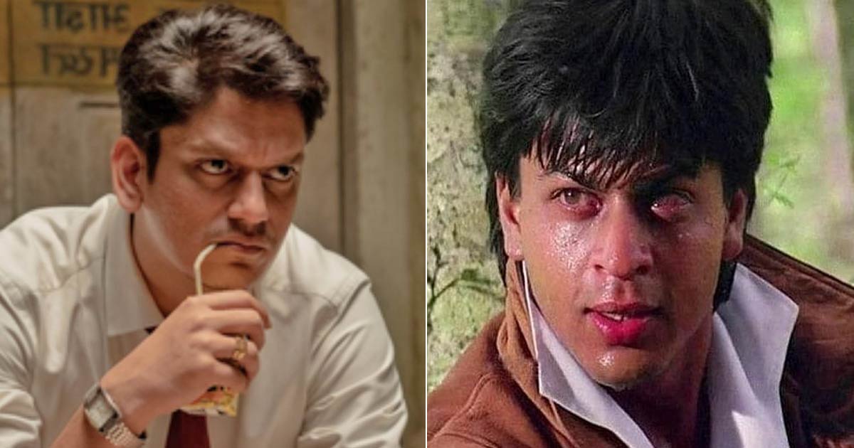 From Vijay Varma in Darlings to SRK in Darr, here are the villains that have always left a mark in the minds of the audience.