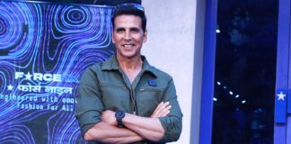 Akshay Kumar Launches His Clothing Brand Force IX, Showcases His Collection At The Opening Of His Flagship Store In Mumbai F★rce IX Lays Down Roots in the Maximum City!