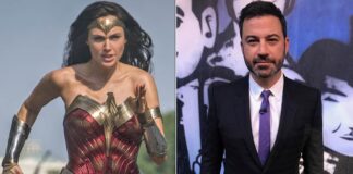 Gal Gadot Once Put Jimmy Kimmel In A Spot By Asking Him About Her Bre*sts