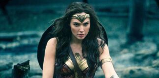 Gal Gadot Shot For Her Last Wonder Woman Cameo Right After Her Delivery