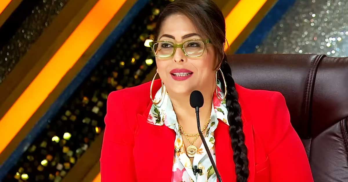 Geeta Kapur to 'IBD3' contestant: You weave the dance with your feet