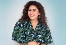 Geetika Mehandru joins the cast of in 'Luv ki Arrange Marriage'