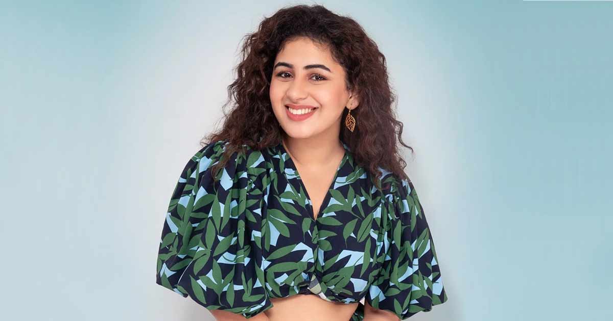 Geetika Mehandru joins the cast of in 'Luv ki Arrange Marriage'