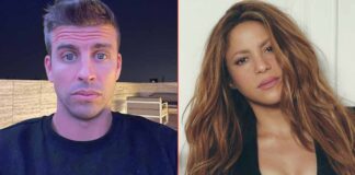 Gerard Pique After Cheating On Shakira Passes A Racist Remark On Her While Slamming Her Fans For Allegedly driving Him Off The Edge