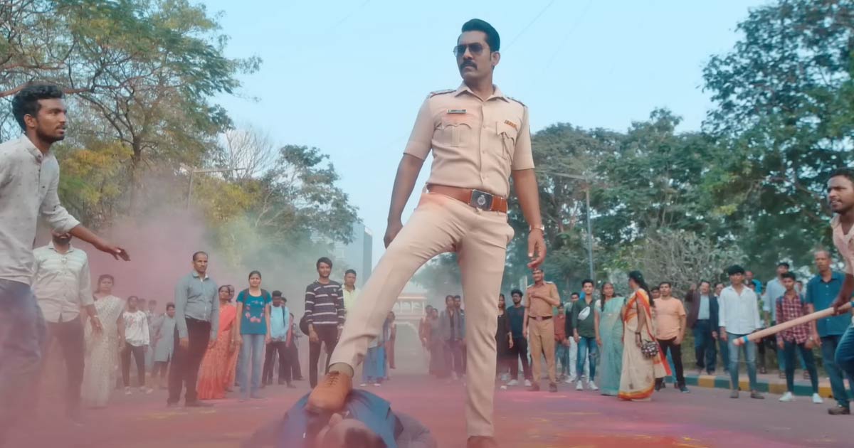 Ghar Banduk Biryani Movie Review