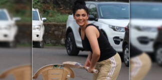 Saiyami Kher Expresses Excitement As She Celebrates Sachin Tendulkar’s 50th Birthday