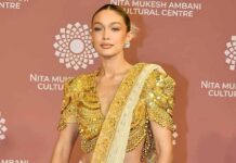 Gigi Hadid Reimagined As Komolika