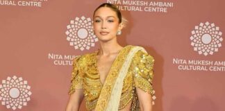 Gigi Hadid Reimagined As Komolika