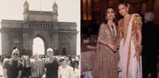 Gigi Hadid visits Mumbai's CSMT, Gateway of India on 'unforgettable' first trip