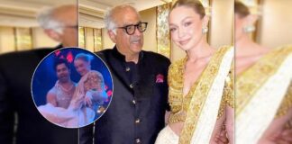 Gigi Hadid With Boney Kapoor Receives Trolling From Fans