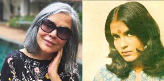 Glamourous Zeenat Aman is 'desi'; says 'khichadi' is her comfort meal