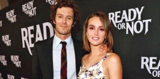 Gossip Girl ‘Blair Waldorf’ Leighton Meester’s Real Life ‘Chuck Bass’ Adam Brody Was Smitten By Her For A Long Time & Said, “She’s So Lovely…” Gossip Girl 'Blair Waldorf' Leighton Meester’s Real Life ‘Chuck Bass’ Adam Brody Was Smitten By Her For A Long Time - Deets Inside