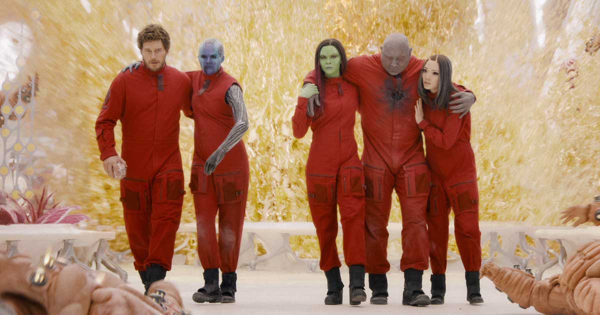 Guardians Of The Galaxy Vol. 3 New Clip Showcasing A Fun Interaction Between The Band But Fails To Amuse The Netizens