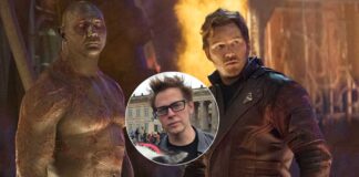 Guardians of the Galaxy’s Dave Bautista & Chris Pratt’s Chemistry During An Improv Audition Convinced James Gunn To Cast Them As Drax & Star-Lord! Here’s What Happened Guardians of the Galaxy's Dave Bautista & Chris Pratt Audition