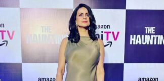 Gul Panag is a psychoanalyst on a mission in 'The Haunting'