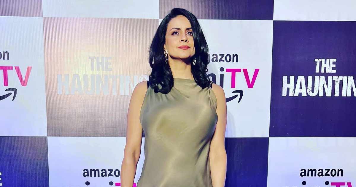 Gul Panag is a psychoanalyst on a mission in 'The Haunting'
