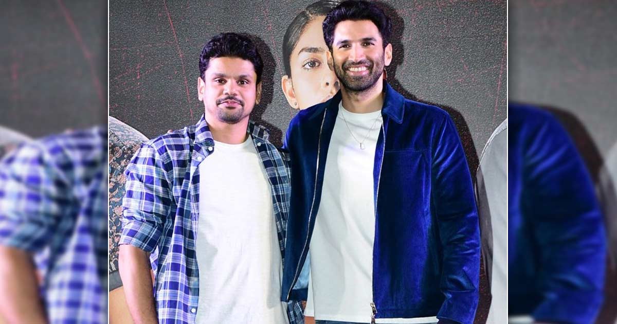 'Gumraah' helmer Vardhan Ketkar was impressed by Aditya's study of characters