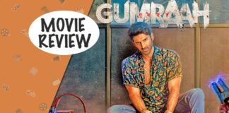 Gumraah Movie Review