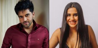 Guru Randhawa's school crush inspires his track with Nikhita