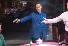 Guy Ritchie sued for breach of contract over 'The Gentlemen'