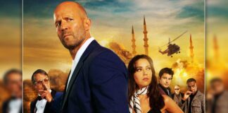 Guy Ritchie watched every action, spy film he could for 'Operation Fortune'