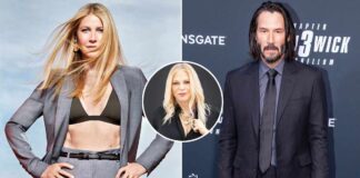 Gwyneth Paltrow Once Revealed It Was Keanu Reeves' Ex-Gf Sheryl Berkoff Who Gave Her Blow J*b Tips