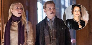 Gwyneth Paltrow Wanted To Film An Intimated Scene With Johnny Depp Like Penelope Cruz