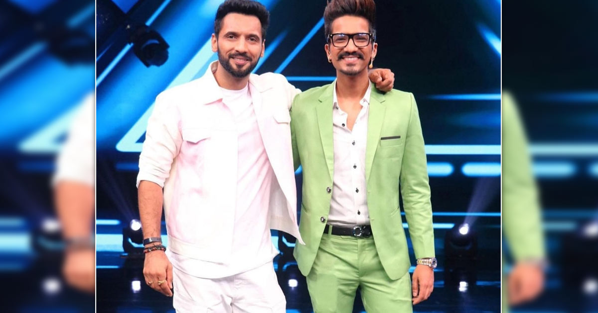 Haarsh Limbachiyaa, Punit J. Pathak to host 'Entertainment Ki Raat - Housefull'