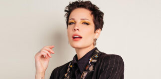 Halsey says her breast milk is her 'best skincare ingredient'