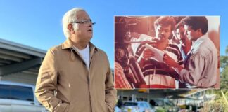 Hansal Mehta shares BTS pics from debut film 'Jayate', says he regrets only 1 thing