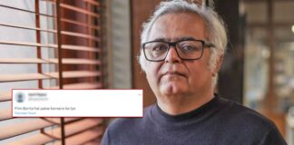 Hansal Mehta Takes A Jibe At Box Office Of Bollywood Films, “Terrible Films Sometimes Make A Lot Of Money”; Claps Back At Troll Asking, “Aap Film Paisa Kamaane Ke Liye Dekhte Ho?” Hansal Mehta Takes A Jibe At Box Office Of Bollywood Films, "Terrible Films Sometimes Make A Lot Of Money"
