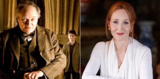 'Harry Potter' star backs JK Rowling, vows to confront critics over trans issues