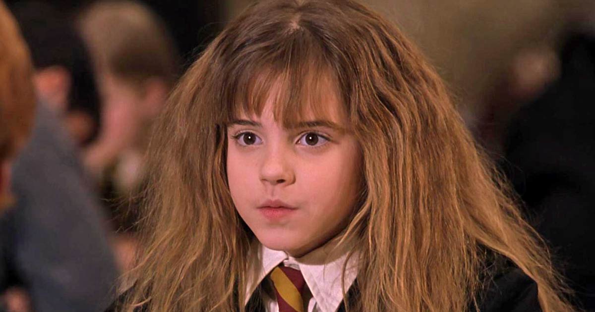 Harry Potter's Hermione Granger Intro Scene Done Better Than Emma