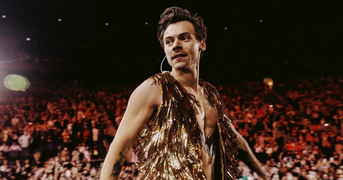 Harry Styles Scripts History As His Track 'As It Was' Completes A Year On Billboard Hot 100, Currently In Top 15 On The Chart