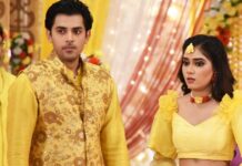 Harsh Nagar enjoys shooting for wedding sequence in 'Kyunkii Tum Hi Ho'