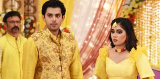 Harsh Nagar enjoys shooting for wedding sequence in 'Kyunkii Tum Hi Ho'