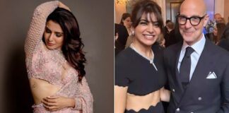 Has Samantha Ruth Prabhu Not Removed Her ‘Chay’ Tattoo Despite Her Divorce With Naga Chaitanya? Eagle-Eyed Netizens Notice The Same Has Samantha Ruth Prabhu Not Removed Her ‘Chay’ Tattoo Despite Her Divorce With Naga Chaitanya?