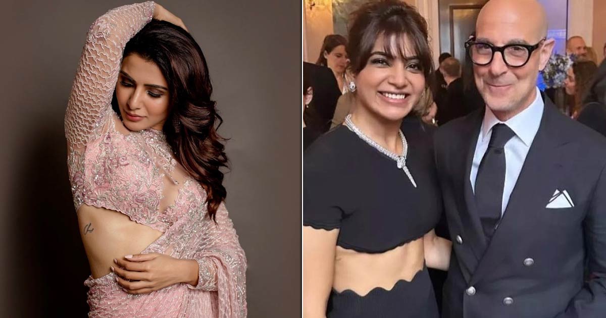 Has Samantha Ruth Prabhu Not Removed Her ‘Chay’ Tattoo Despite Her Divorce With Naga Chaitanya?