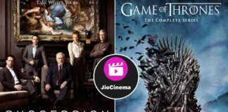 HBO, Max Original, Warner Bros. find a new platform in JioCinema India