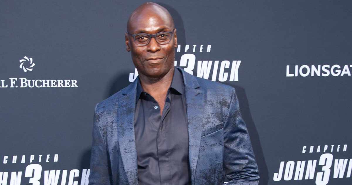 Percy Jackson', 'Lost' Star Lance Reddick Dead at 60