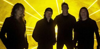 Heavy Metal band 'Metallica' releases first album since 2016 - '72 Seasons'