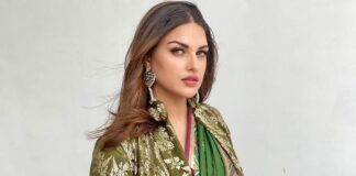 Himanshi Khurana's love for styling made her design the outfits for 'Stars'