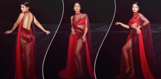 Hina Khan Knows What People Are Craving As She Burns The Internet In A Sheer Gown