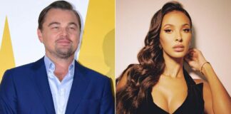Hollywood Star Leonardo DiCaprio Got Linked With A UK Based TV Host Maya Jama After The Two Partied Together Recently