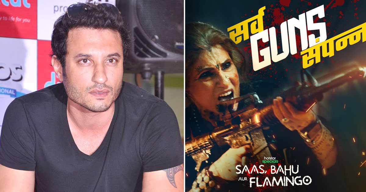 Homi Adajania has a 'bunch of unstoppable females' for 'Saas Bahu aur Flamingo'