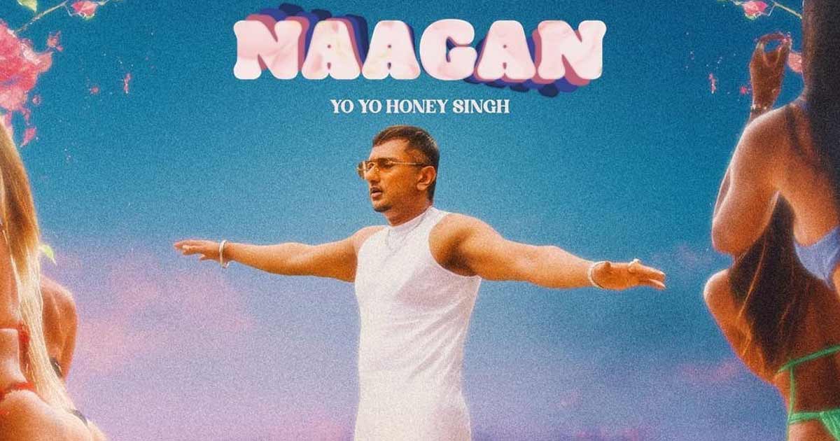 Honey Singh's 'Naagan' Is A Pure Desi Track Unlike His Previous Numbers