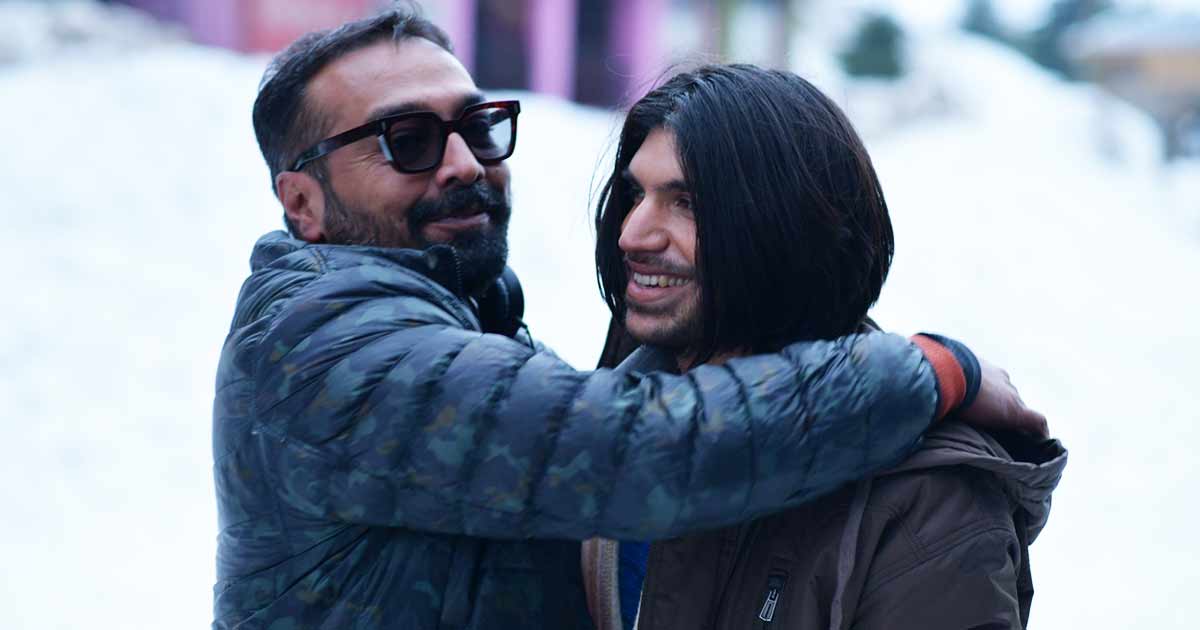 How Karan Mehta learnt to lisp for his character in Anurag Kashyap’s ‘Almost Pyaar With DJ Mohabbat’!