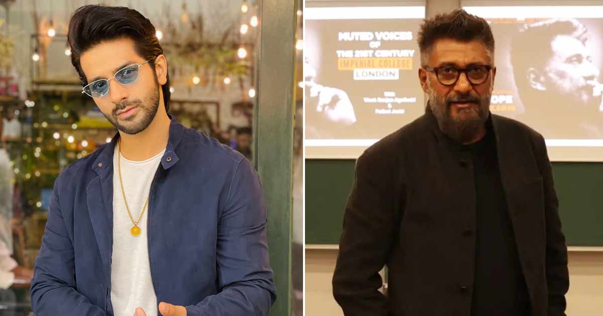 How Life Came Full-Circle For Vardhan Puri By Working With Vivek Agnihotri