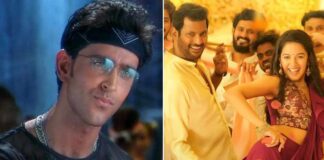 Hrithik Roshan Dancing To The Viral Tamil Track & His Hook Step In Sync With The Rythm Of The Song Tum Tum Leaves Netizen ROFL; Read On